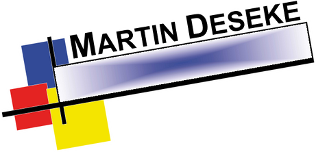 Martin Deseke, Logo