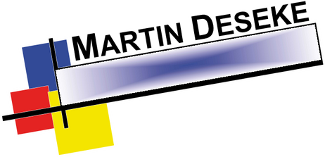 Martin Deseke, Logo